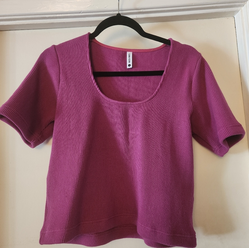 Ilana Kohn Lisa Shirt Orchid Size 3